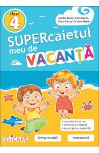Supercaietul meu de vacanta