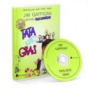 Tata este gras. Audiobook de Jim Gaffigan