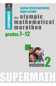 The Olympic Mathematical Maraton Grades 7-12 Vol.2
