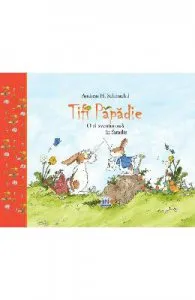 Tifi Papadie. O zi aventuroasa in familie de Andreas H. Schmachtl