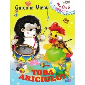 Toba ariciului de Grigore Vieru