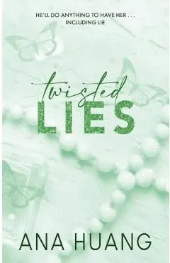 Twisted Lies. Twisted #4 de Ana Huang
