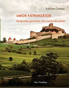 Umor patrunzator de Adrian Comsa