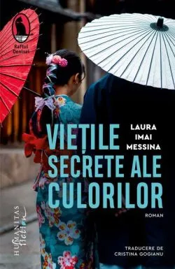 Viețile secrete ale culorilor de Laura Imai Messina