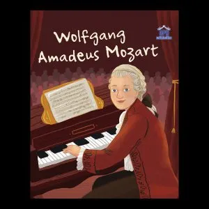 Wolfgang Amadeus Mozart de Jane Kent