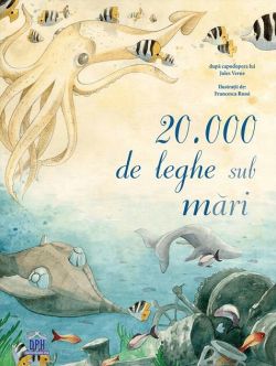 20000 de leghe sub mări