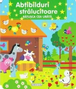 Abtibilduri stralucitoare: Ratusca cea urata