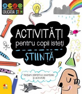 Activitati pentru copii isteti