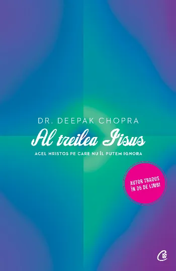 Al treilea Iisus de Deepak Chopra