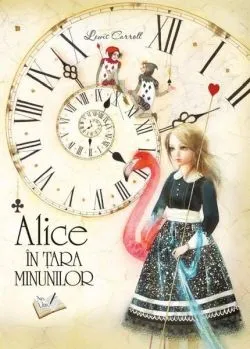 Alice în țara minunilor de Lewis Carroll