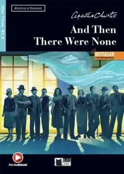 And Then There Were None   Online Audio   App (Step Three B1.2) de Agatha Christie