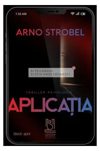 Aplicația: Ei te cunosc. Ei știu unde ești