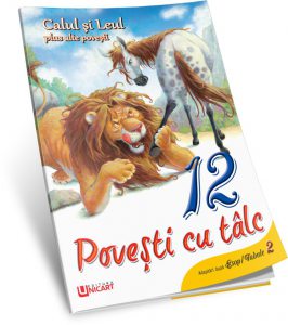 Calul si Leul