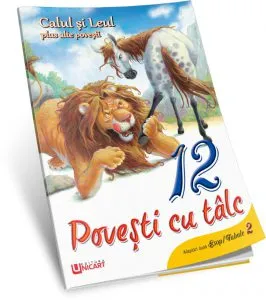 Calul si Leul
