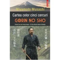 Cartea celor cinci cercuri. Gorin no Sho de Miyamoto Musashi