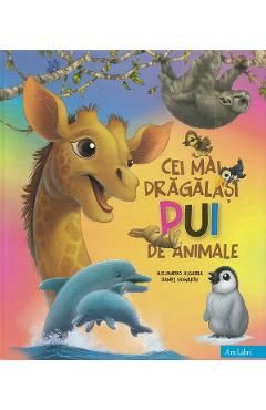 Cei mai dragalasi pui de animale