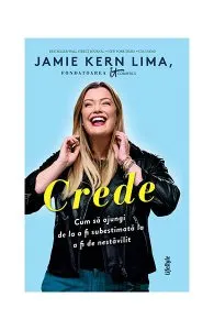Crede de Jamie Kern Lima