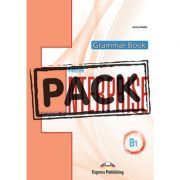 Curs limba engleza New Enterprise B1 Gramatica cu Digibook App