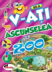 De-a v-ati ascunselea - La zoo