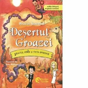 Desertul groazei de Marcus Sedgwick
