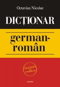 Dictionar german-roman de Octavian Nicolae