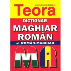 Dictionar maghiar-roman si roman-maghiar de Eva Turcu