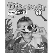 Discover English Global 1 Test Book