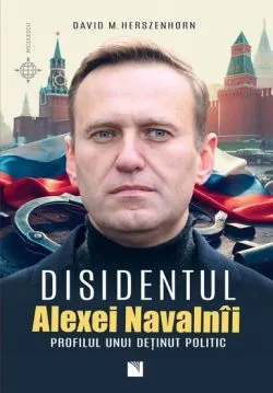 Disidentul Alexei Navalnii de David M. Herzenhorn