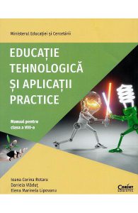Educatie tehnologica si aplicatii practice - Clasa 8 - Manual