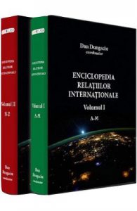 Enciclopedia relatiilor internationale. Vol. 1 + 2