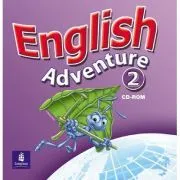 English Adventure Level 2 Multi-ROM de Anne Worrall