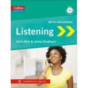English for Life. Skills: Listening, A2 de Chris Flint