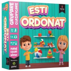 Esti Ordonat