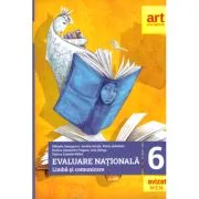 Evaluare nationala. Limba si comunicare pentru clasa a 6-a de Mihaela Georgescu