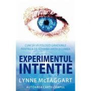 Experimentul intentie