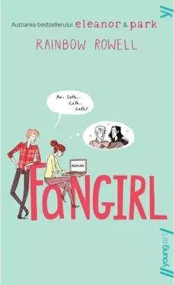 Fangirl - PB de Rainbow Rowell