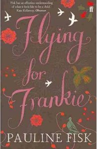 Flying for Frankie