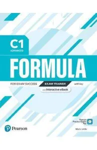 Formula C1 Advanced Exam Trainer with key and Interactive eBook de Mark Little