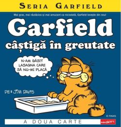 Garfield câștigă în greutate. Seria Garfield (Vol. 2)