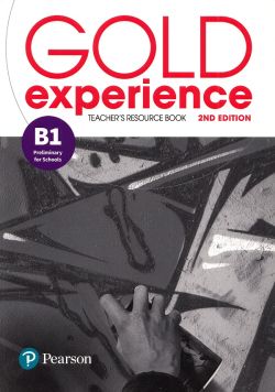 Gold Experience 2nd Edition B1 Teacher