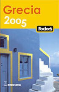 Grecia 2005 - Fodor