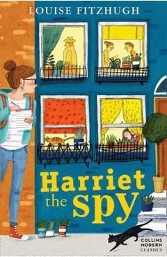 Harriet the Spy. Harriet the Spy #1