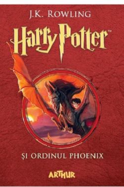 Harry Potter si Ordinul Phoenix