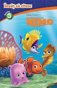 In cautarea lui Nemo (Nivelul 3)