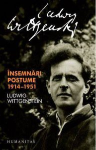Insemnari postume. 1914-1951