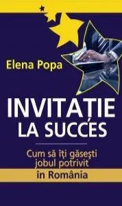 Invitatie la succes de Elena Popa