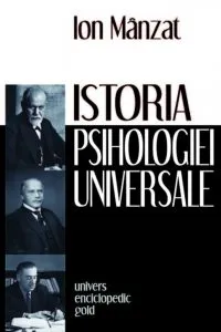 Istoria psihologiei universale de Ion Manzat