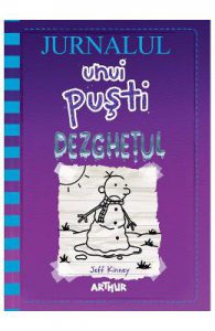 Jurnalul unui pusti. Vol.13: Dezghetul