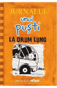 Jurnalul unui pusti. Vol.9: La drum lung