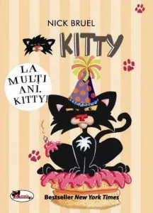 Kitty, La multi ani! de Nick Bruel